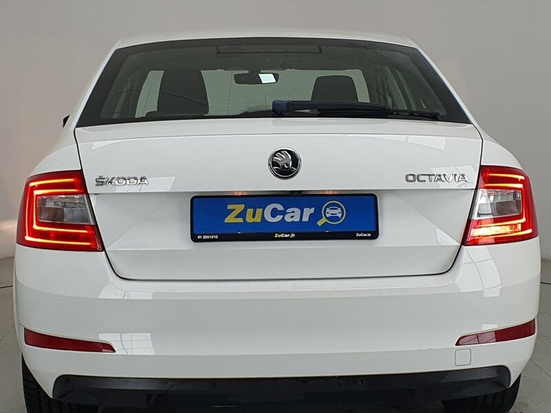 More views of Skoda Octavia
