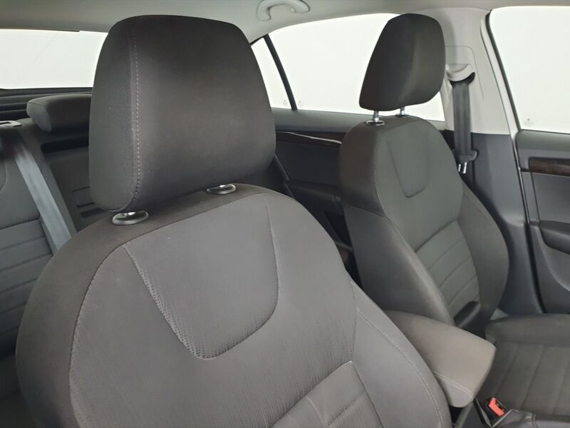 More views of Skoda Octavia