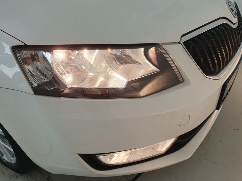 More views of Skoda Octavia