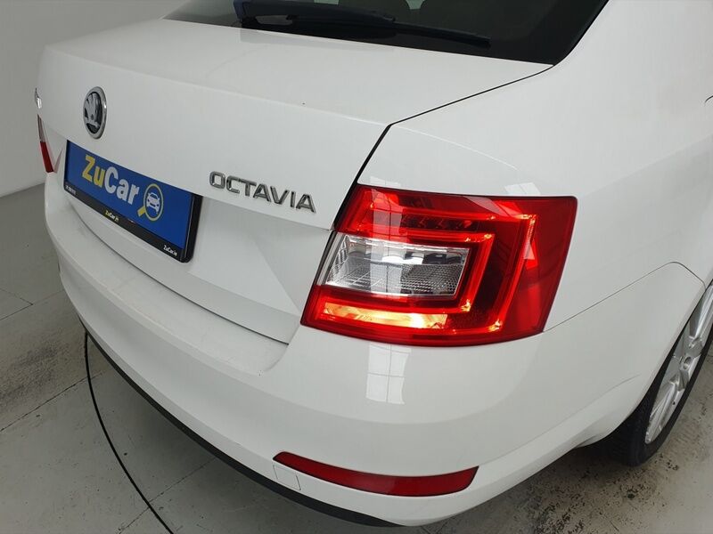 More views of Skoda Octavia
