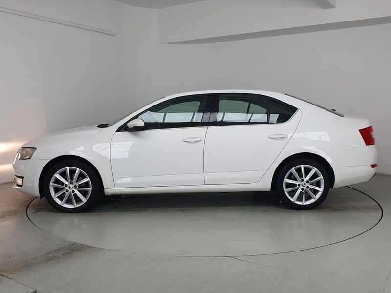 More views of Skoda Octavia