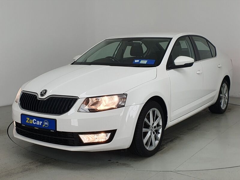 More views of Skoda Octavia