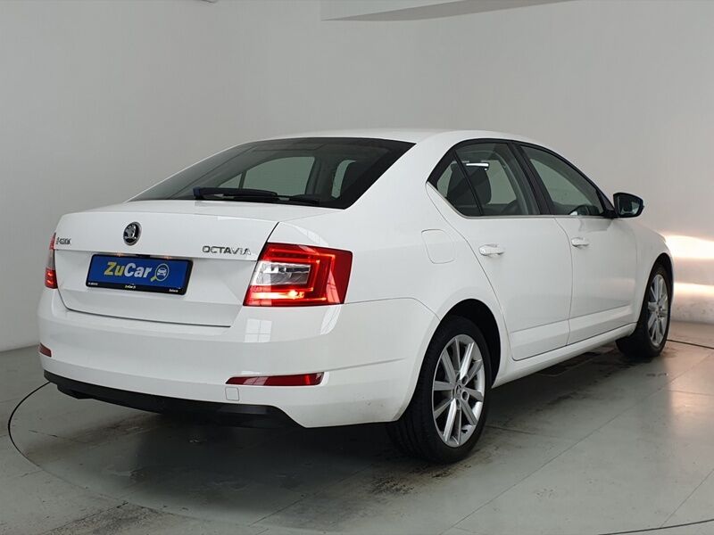 More views of Skoda Octavia