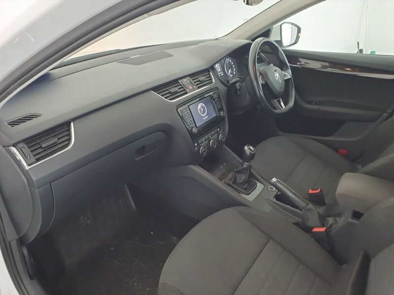 More views of Skoda Octavia