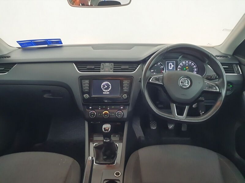 More views of Skoda Octavia