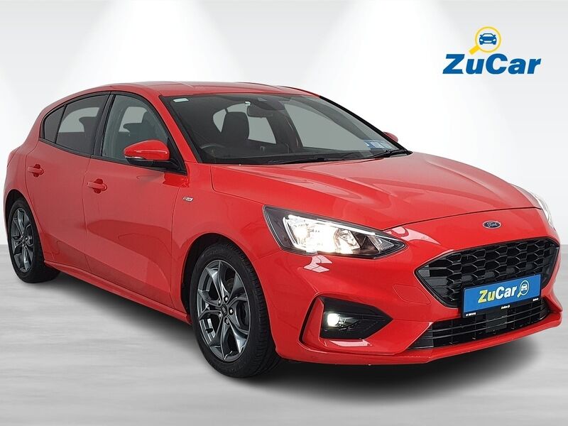 More views of Ford Focus