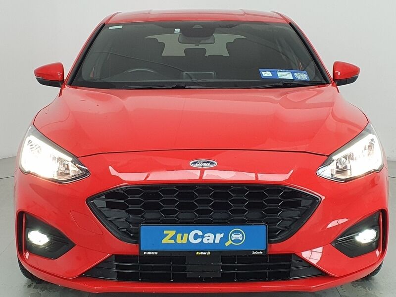 More views of Ford Focus