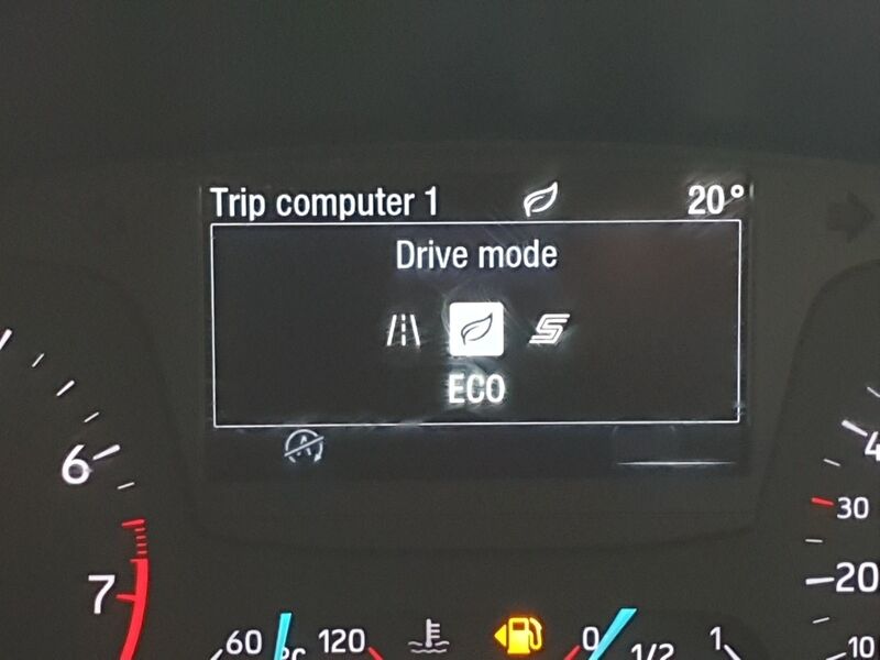 More views of Ford Focus