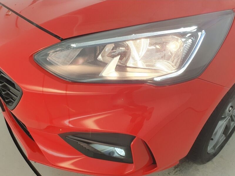 More views of Ford Focus