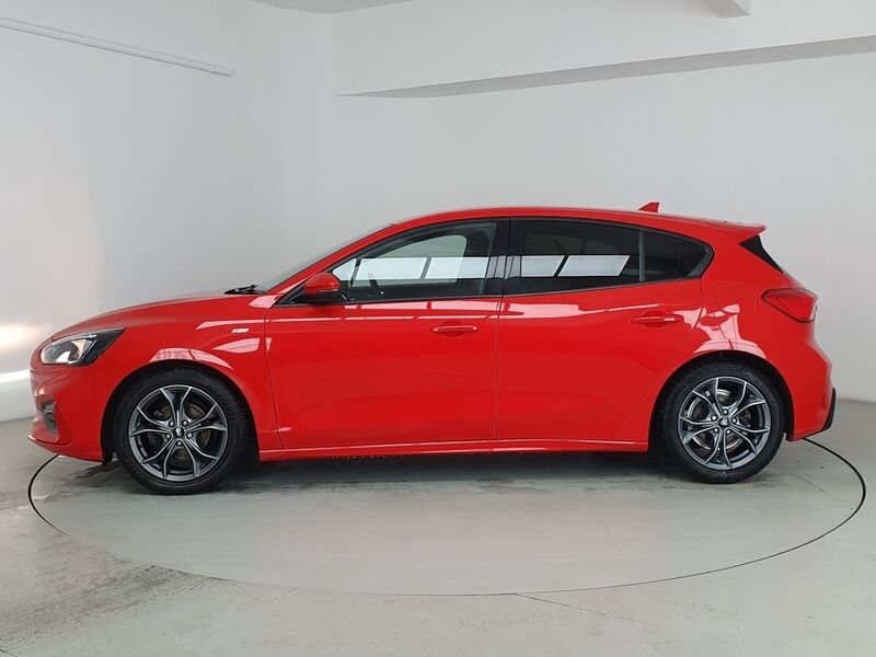 More views of Ford Focus
