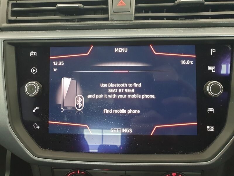 More views of SEAT Arona