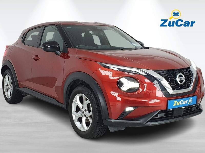 More views of Nissan Juke