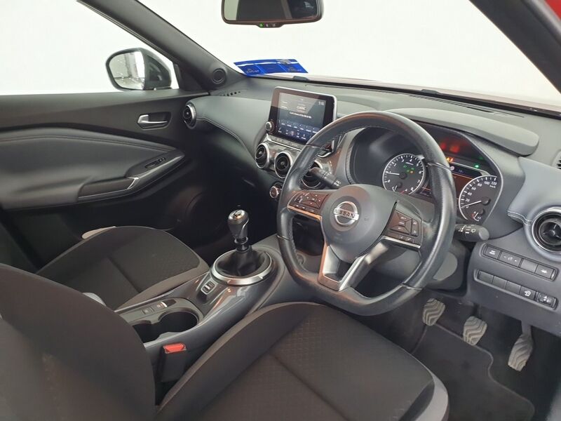 More views of Nissan Juke