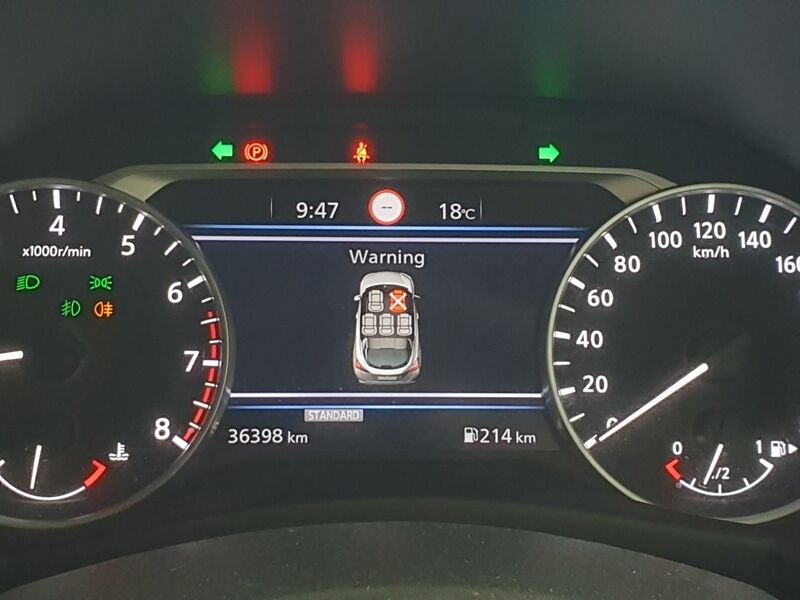 More views of Nissan Juke