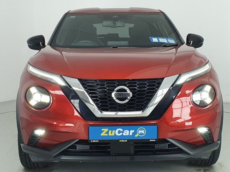 More views of Nissan Juke