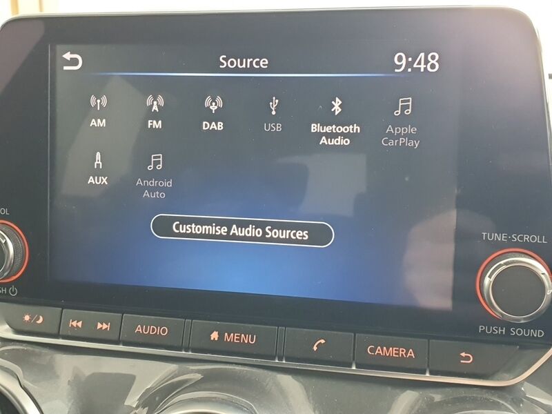 More views of Nissan Juke