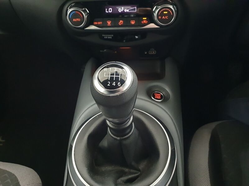 More views of Nissan Juke