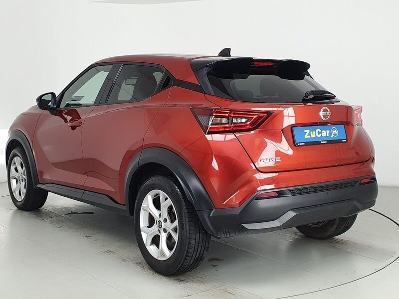 More views of Nissan Juke