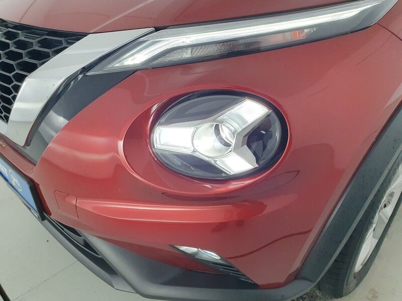 More views of Nissan Juke