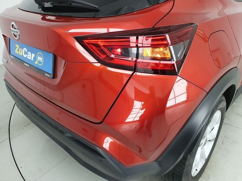 More views of Nissan Juke
