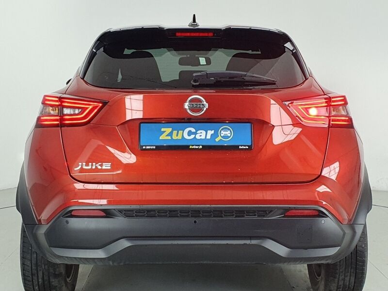 More views of Nissan Juke