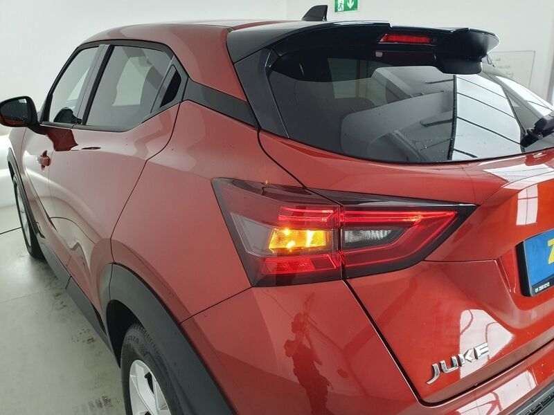 More views of Nissan Juke