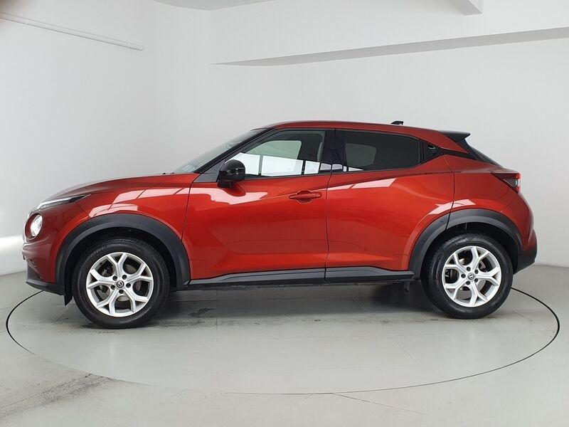 More views of Nissan Juke