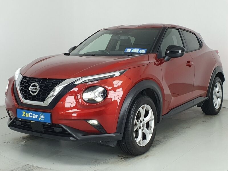 More views of Nissan Juke