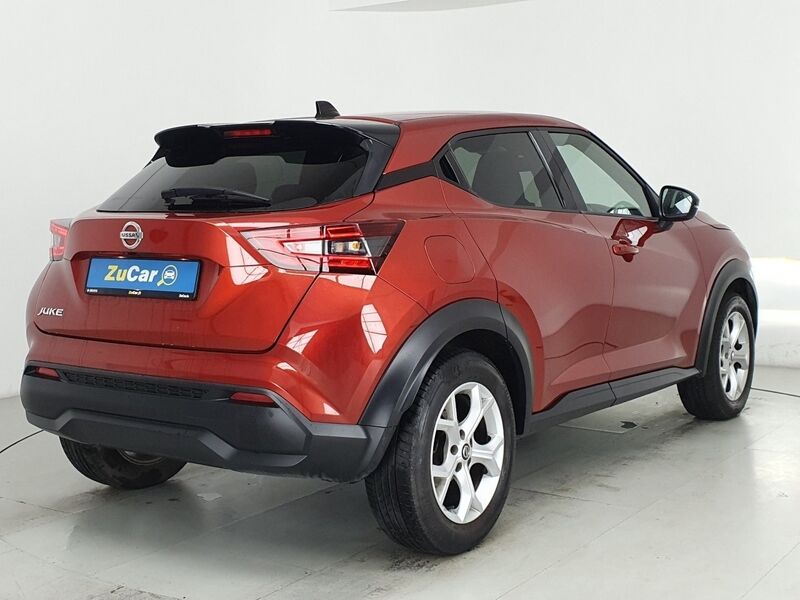 More views of Nissan Juke