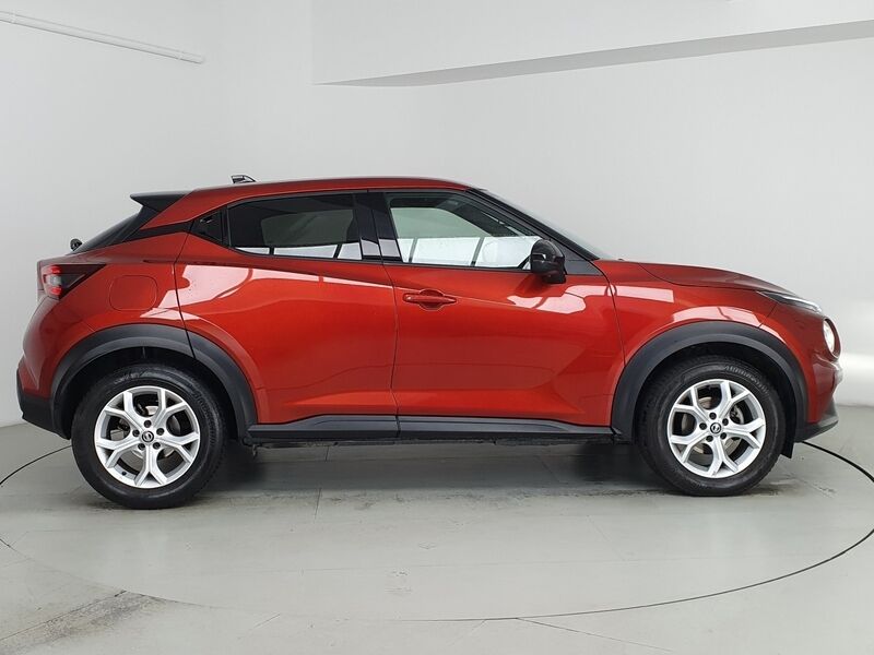 More views of Nissan Juke