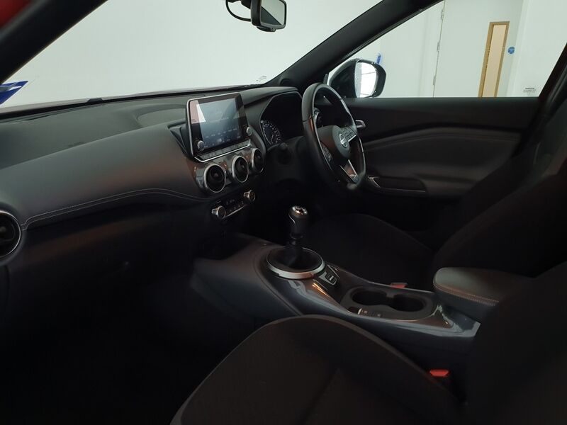 More views of Nissan Juke