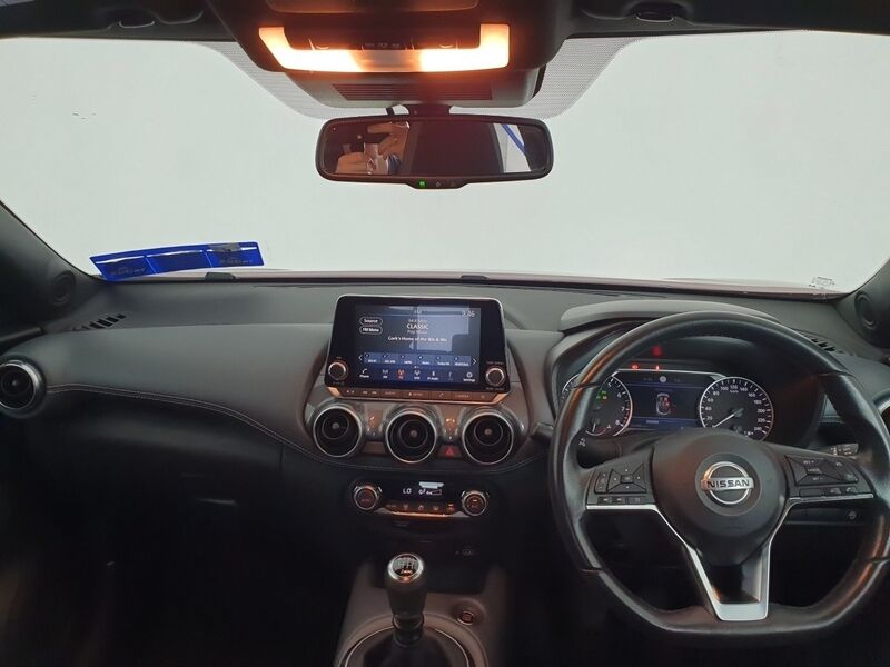 More views of Nissan Juke