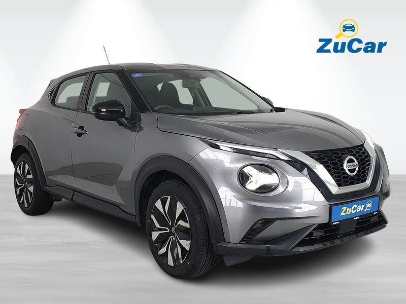 More views of Nissan Juke