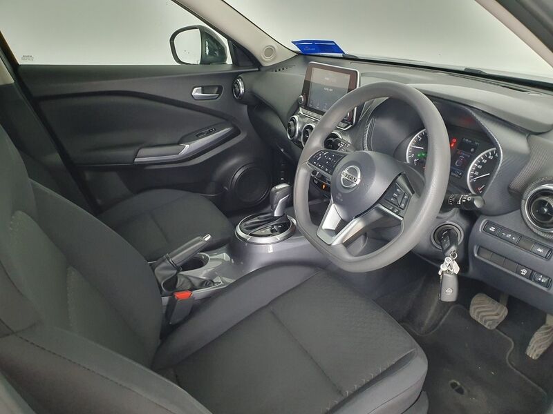 More views of Nissan Juke