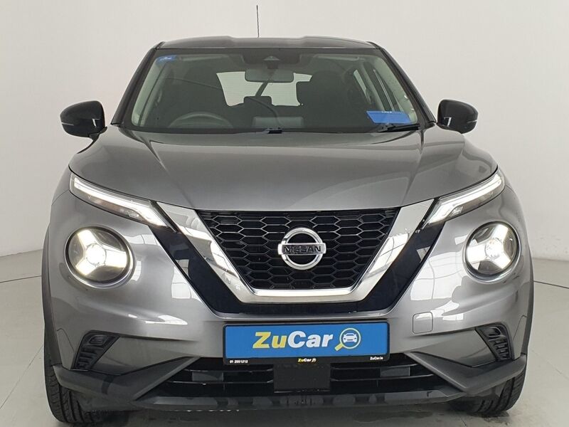 More views of Nissan Juke