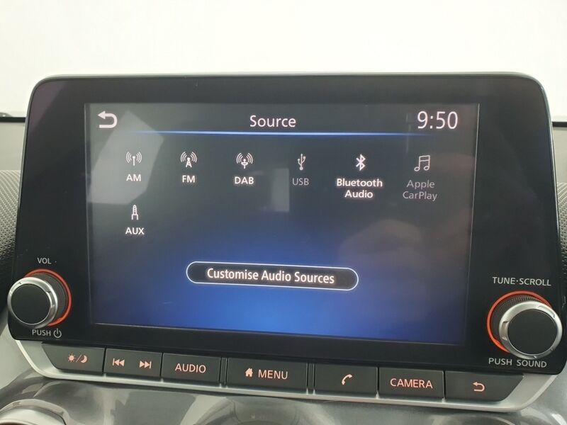 More views of Nissan Juke