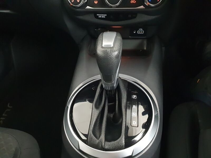 More views of Nissan Juke