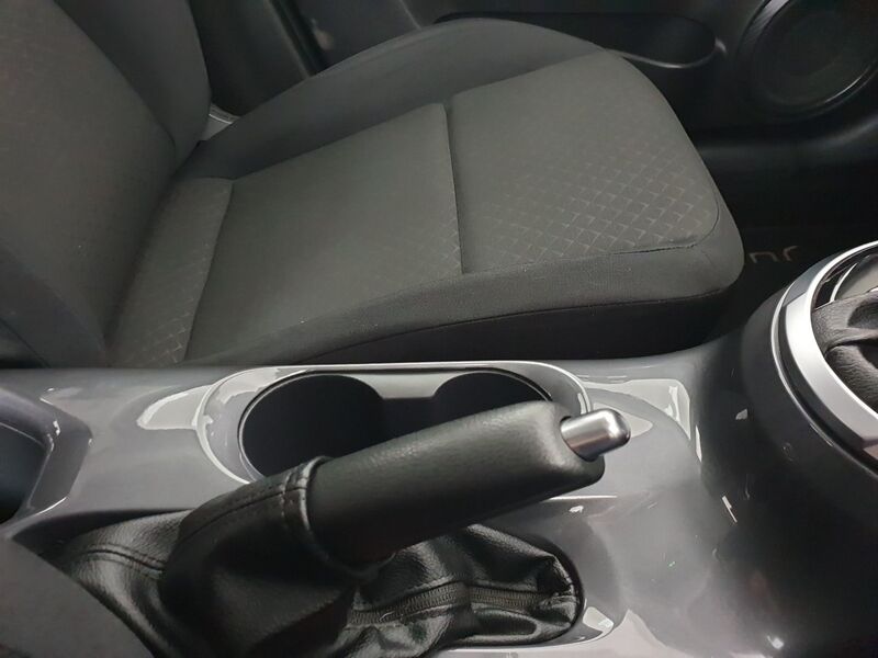 More views of Nissan Juke