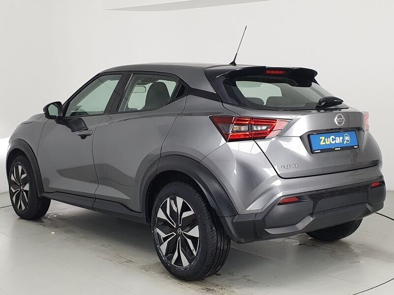 More views of Nissan Juke