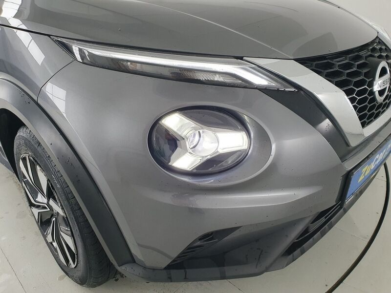 More views of Nissan Juke