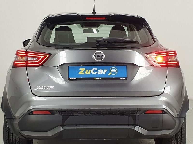 More views of Nissan Juke