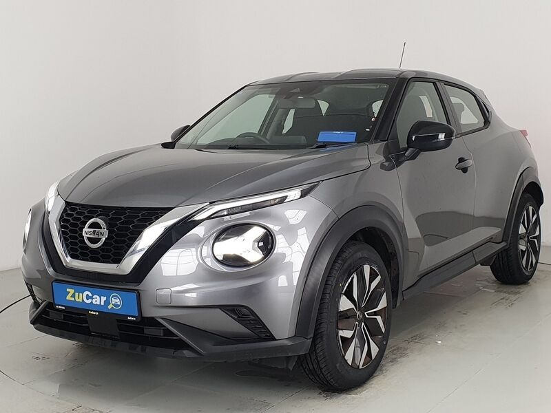 More views of Nissan Juke