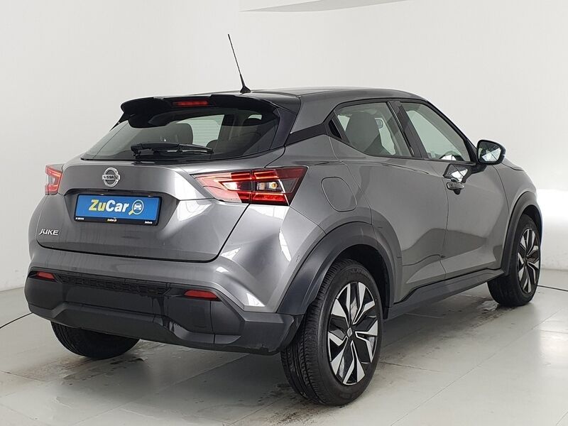 More views of Nissan Juke