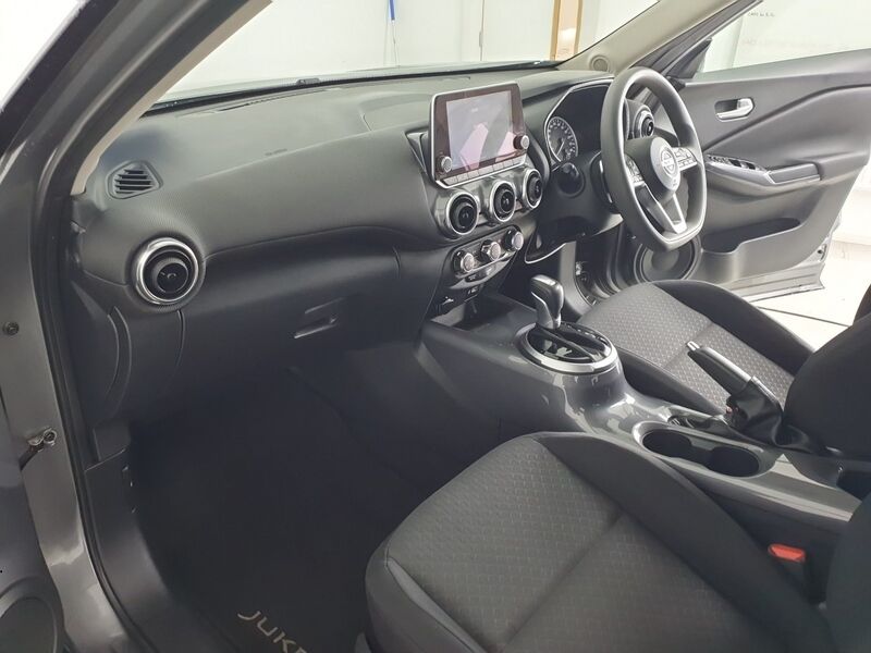 More views of Nissan Juke