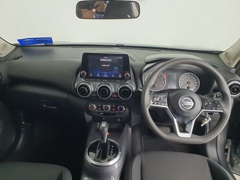 More views of Nissan Juke