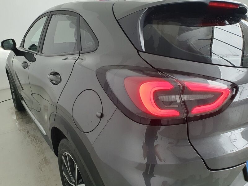 More views of Ford Puma