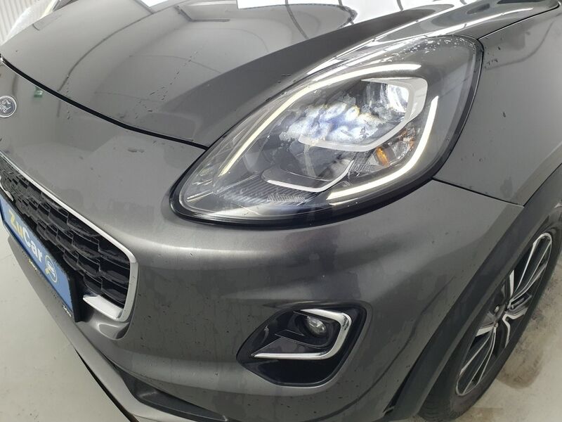 More views of Ford Puma