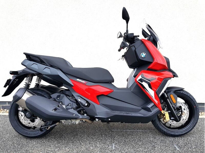 More views of BMW C 400 X