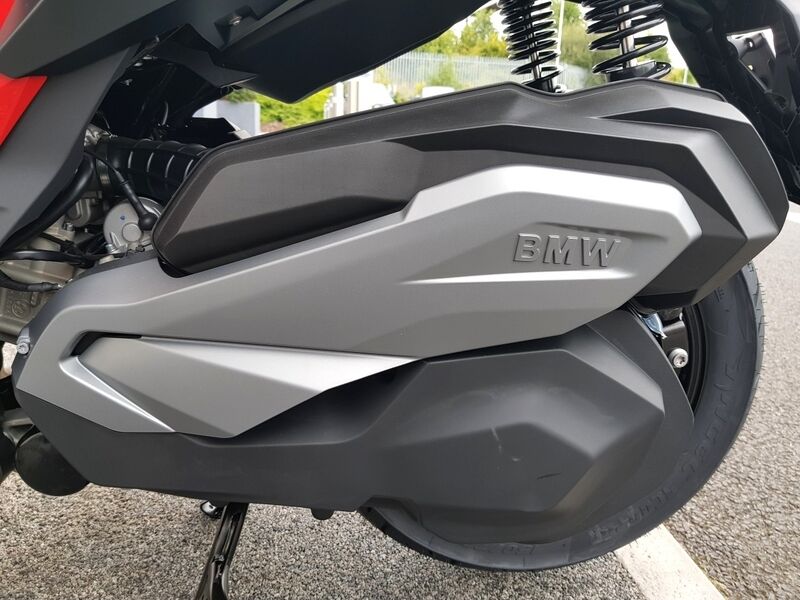 More views of BMW C 400 X
