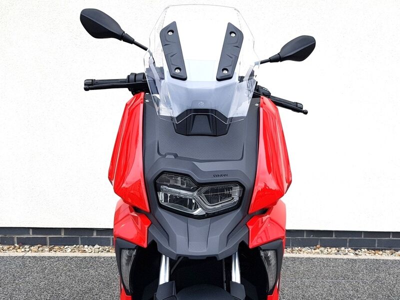 More views of BMW C 400 X